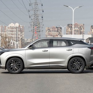 Changan UNI-Z New Energy 2025 Hybrid Vehicle China New Energy Vehicle Export