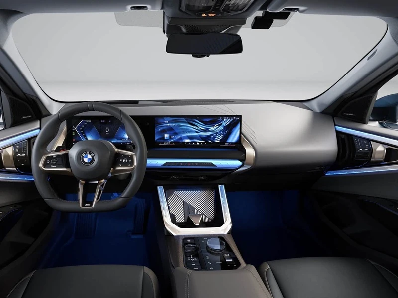 BMW X3 xDrive30L