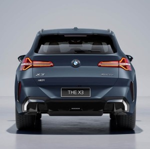 BMW X3 2025 xDrive30L Premium M Sport Package | Car agency and distribution China car export