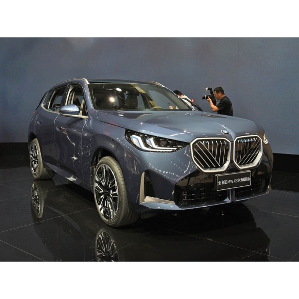 BMW X3 2025 xDrive30L Premium M Sport Package | Car agency and distribution China car export