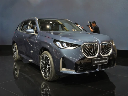 BMW X3 2025 xDrive30L Premium M Sport Package | Car agency and distribution China car export