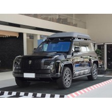 BYD Yangwang U8 2024 large off-road SUV Range-extended vehicles China export