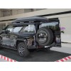 BYD Yangwang U8 2024 large off-road SUV Range-extended vehicles China export