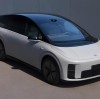 Interior of Ideal i8 Electric SUV to be launched in July
