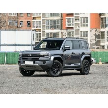 BYD Leopard 5 2025 Hybrid Vehicle Medium SUV Vehicle Export Professional B2B Automotive Exporter