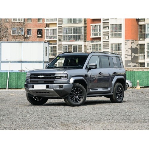 BYD Leopard 5 2025 Hybrid Vehicle Medium SUV Vehicle Export Professional B2B Automotive Exporter