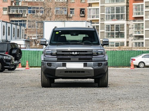 BYD Leopard 5 2025 Hybrid Vehicle Medium SUV Vehicle Export Professional B2B Automotive Exporter