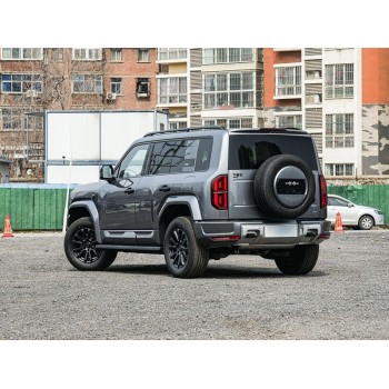 BYD Leopard 5 2025 Hybrid Vehicle Medium SUV Vehicle Export Professional B2B Automotive Exporter