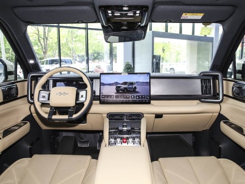 BYD Leopard 5 2025 Hybrid Vehicle Medium SUV Vehicle Export Professional B2B Automotive Exporter