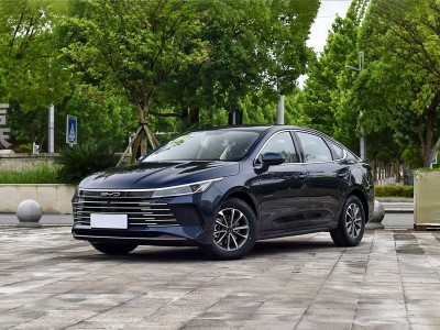 BYD Destroyer 05 Hybrid Vehicle Premium Used Car 2025