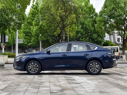 BYD Destroyer 05 Hybrid Vehicle Premium Used Car 2025