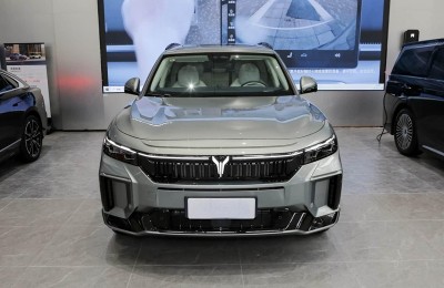 VOYAH FREE Hybrid SUV Maximum Power 360 Professional Used Car Exporter in China