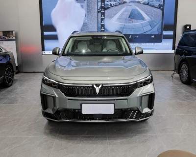 VOYAH FREE Hybrid SUV Maximum Power 360 Professional Used Car Exporter in China