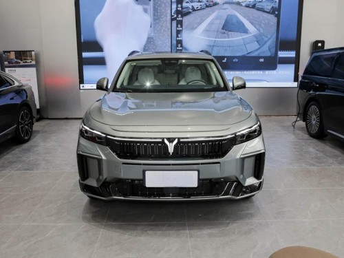 VOYAH FREE Hybrid SUV Maximum Power 360 Professional Used Car Exporter in China