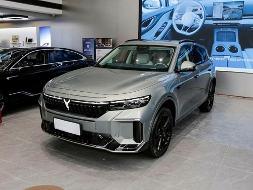 VOYAH FREE Hybrid SUV Maximum Power 360 Professional Used Car Exporter in China