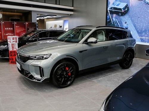 VOYAH FREE Hybrid SUV Maximum Power 360 Professional Used Car Exporter in China
