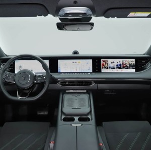 VOYAH FREE Hybrid SUV Maximum Power 360 Professional Used Car Exporter in China