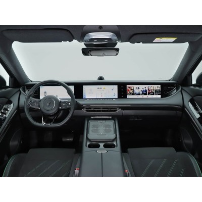 VOYAH FREE Hybrid SUV Maximum Power 360 Professional Used Car Exporter in China