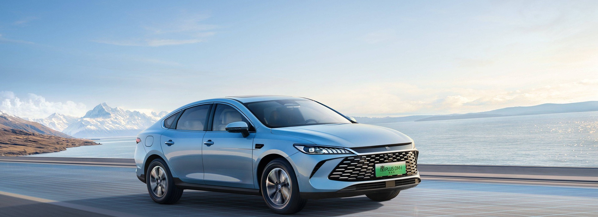 A pilot enterprise of China used car export