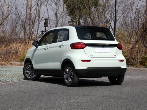 Buy Leapmotor T03 2025 electric cars in bulk at the best price Professional vehicle exporter