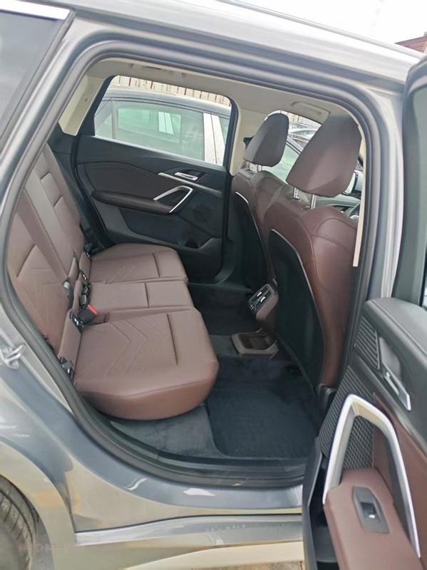 Second-hand BMW X1
