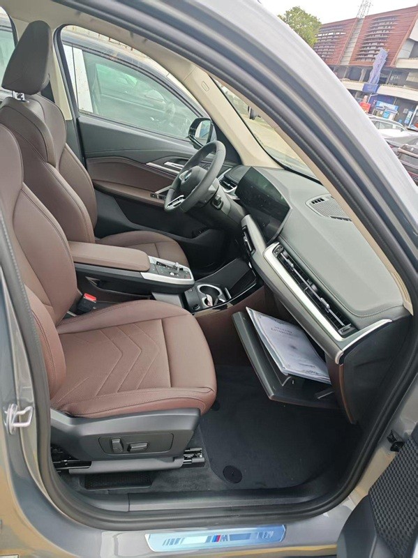 Second-hand BMW X1