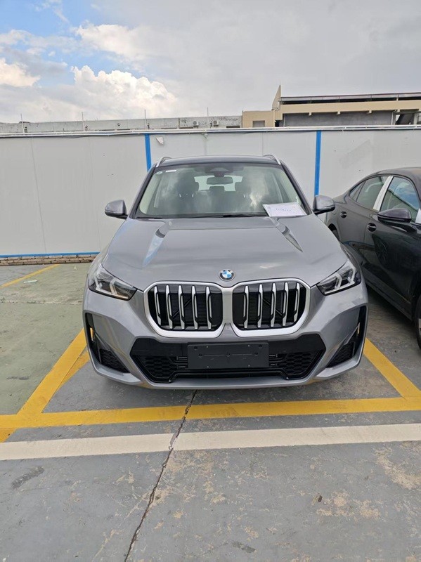 Second-hand BMW X1