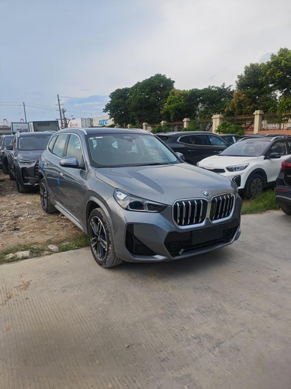 Second-hand BMW X1