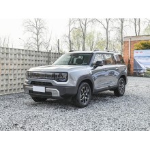 Yitongda export used vehicle Beijing BJ30 Used hybrid vehicle from China