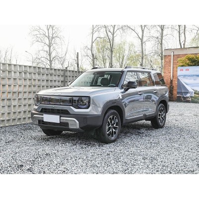 Yitongda export used vehicle Beijing BJ30 Used hybrid vehicle from China