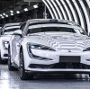 The highly anticipated BYD luxury car Yangwang U7