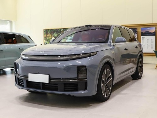 Li Auto L7 hybrid car China's professional B2B car exporter