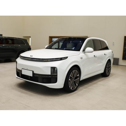 Li Ideal L8 China Used Car Export 2025
