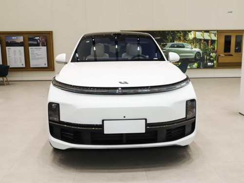 Li Ideal L8 China Used Car Export 2025