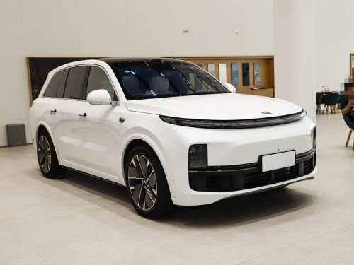 Li Ideal L8 China Used Car Export 2025