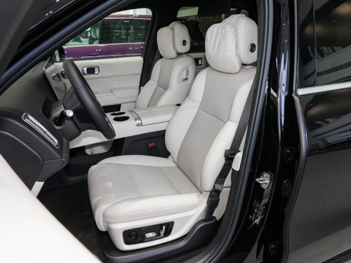Li Ideal L8 China Used Car Export 2025