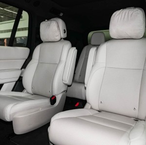 Li Ideal L8 China Used Car Export 2025