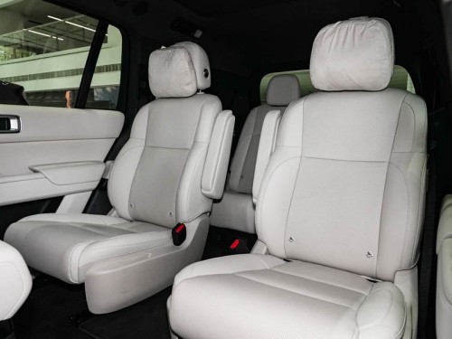 Li Ideal L8 China Used Car Export 2025