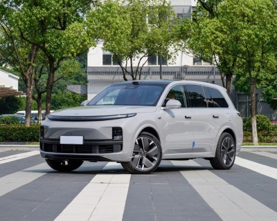 Large SUV Li Ideal L9 2025 Electric Vehicle China Vehicle Export