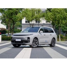 Large SUV Li Ideal L9 2025 Electric Vehicle China Vehicle Export