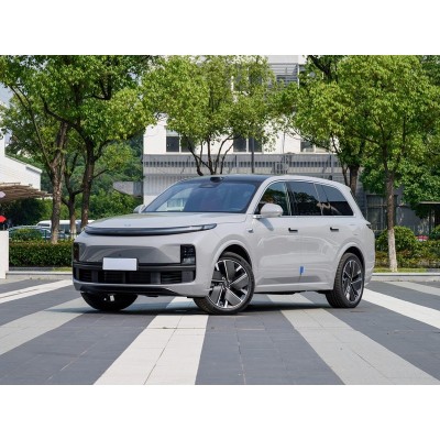 Large SUV Li Ideal L9 2025 Electric Vehicle China Vehicle Export