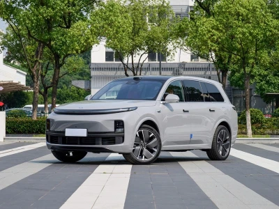 Large SUV Li Ideal L9 2025 Electric Vehicle China Vehicle Export