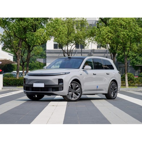Large SUV Li Ideal L9 2025 Electric Vehicle China Vehicle Export