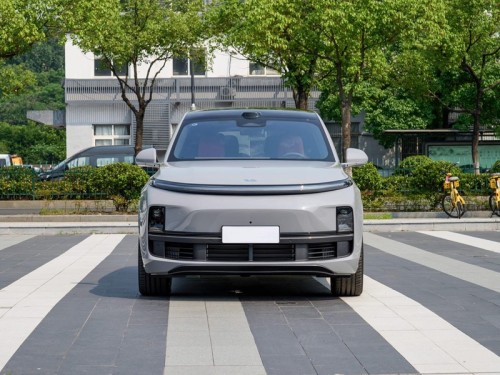 Large SUV Li Ideal L9 2025 Electric Vehicle China Vehicle Export