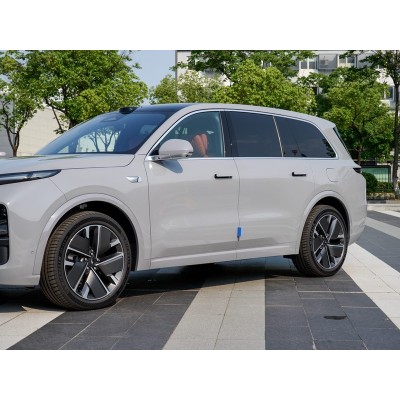 Large SUV Li Ideal L9 2025 Electric Vehicle China Vehicle Export