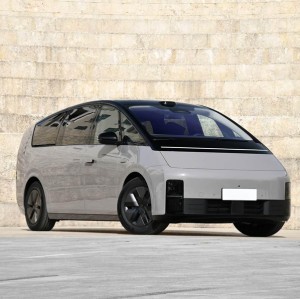 Ideal MEGA Electric Vehicle 2025 Model Yitongda China Professional Used Car Exporter