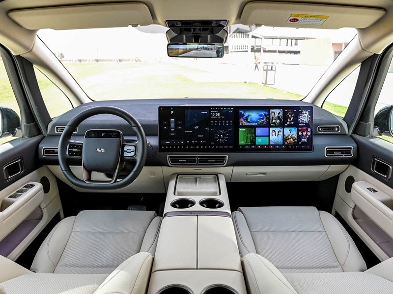 Ideal Electric Vehicle