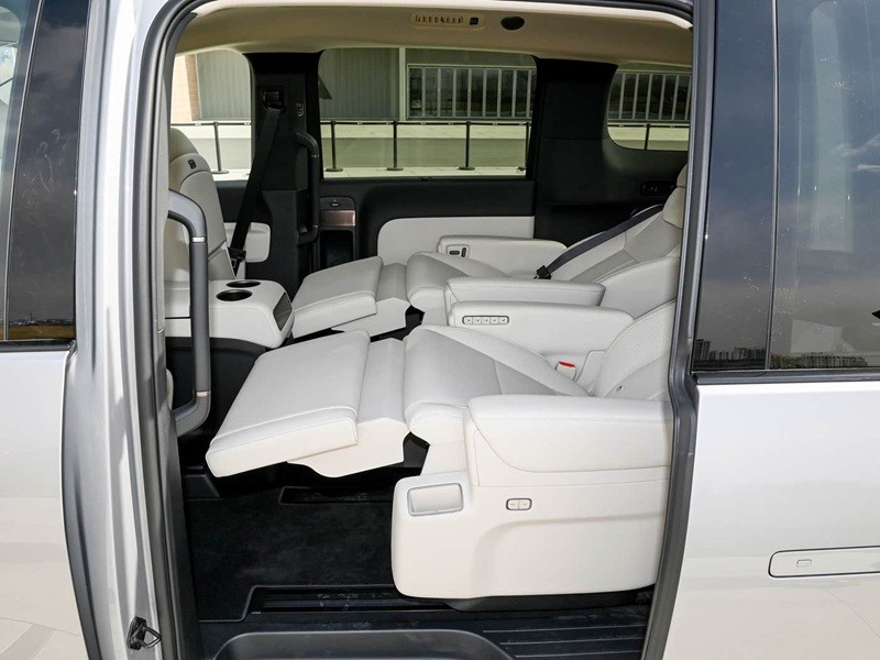 Ideal Electric Vehicle