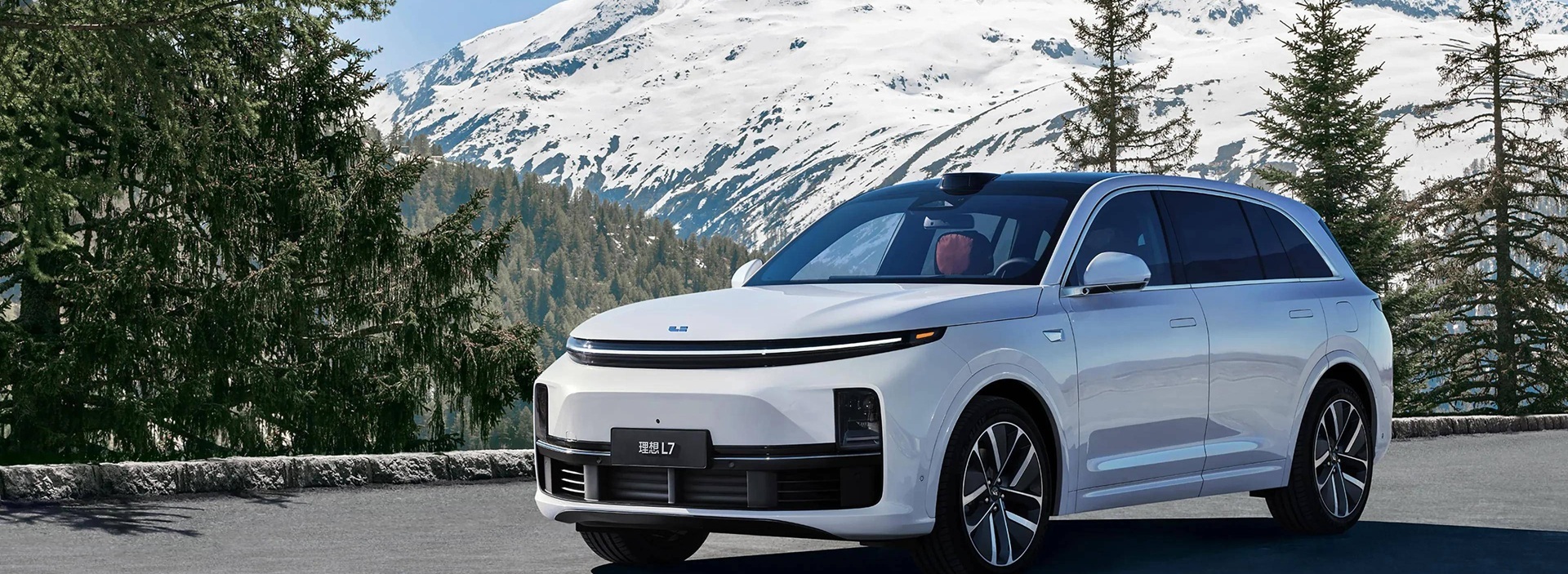 A pilot enterprise of China used car export