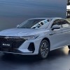 Chery Launches 2025 Fulwin A8 Electric Car